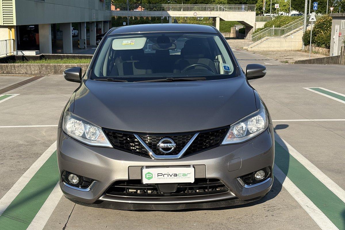NISSAN Pulsar 1.2 DIG-T Acenta