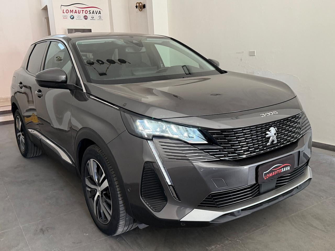 Peugeot 3008 BlueHDi 130 S&S Allure
