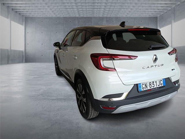 RENAULT Captur 2ª serie Full Hybrid E-Tech 145 CV Evolution