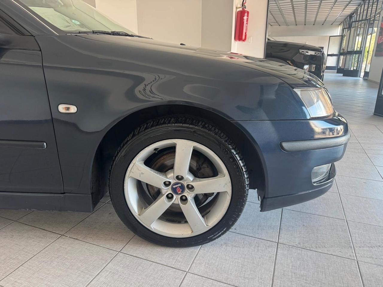 Saab 9-3 Cabriolet 1.9 TiD 16V DPF Linear