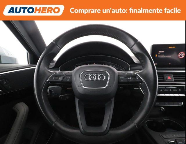 AUDI A4 Avant 2.0 TDI 190 CV S tronic