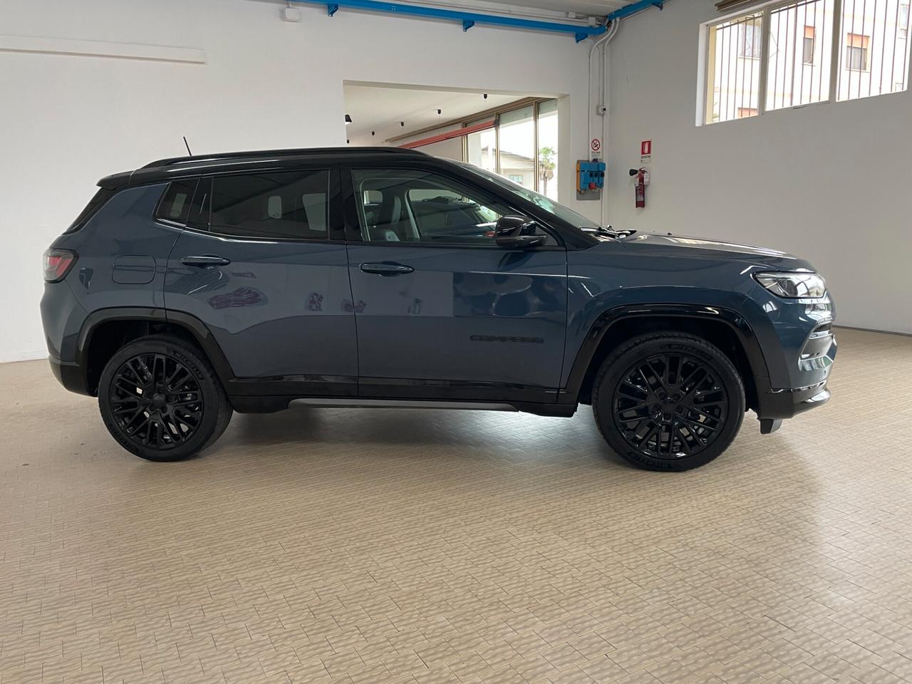 Jeep Compass 1.6 Multijet 130cv S Full optional Km 15000
