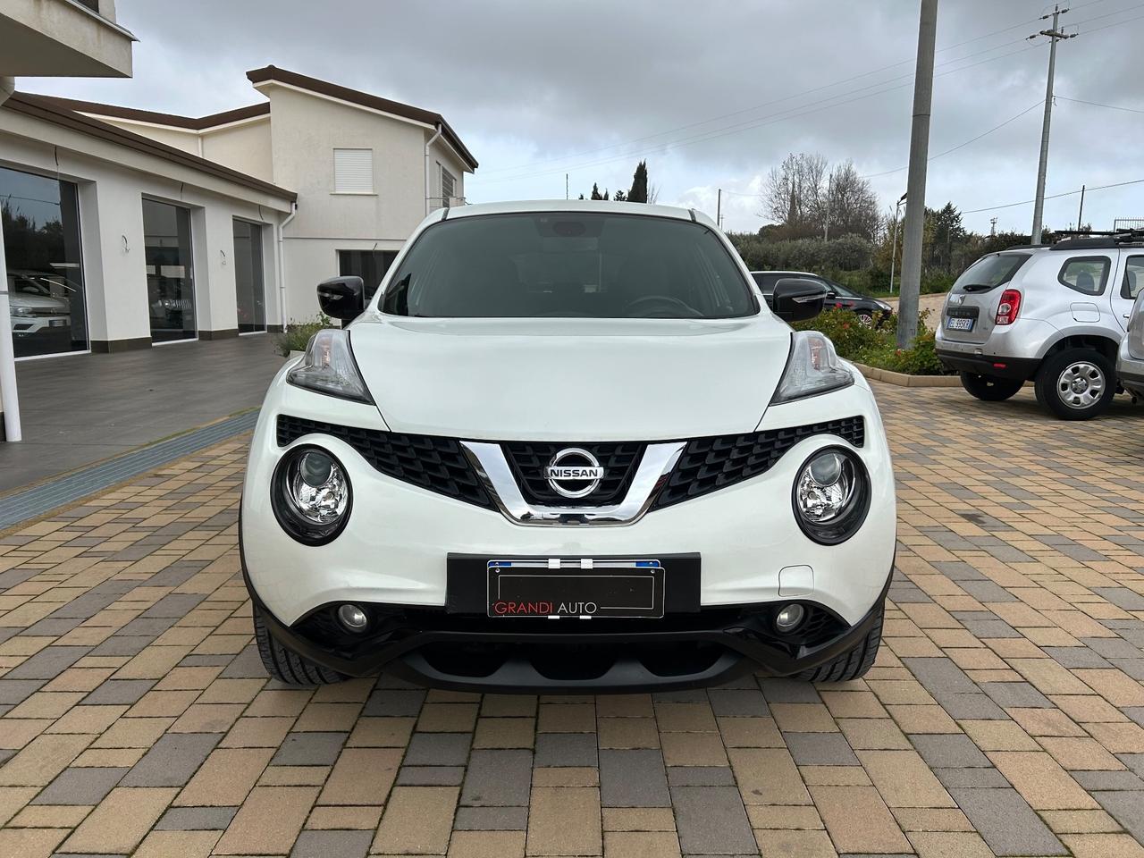 Nissan Juke 1.5 dCi Start&Stop N-Connecta
