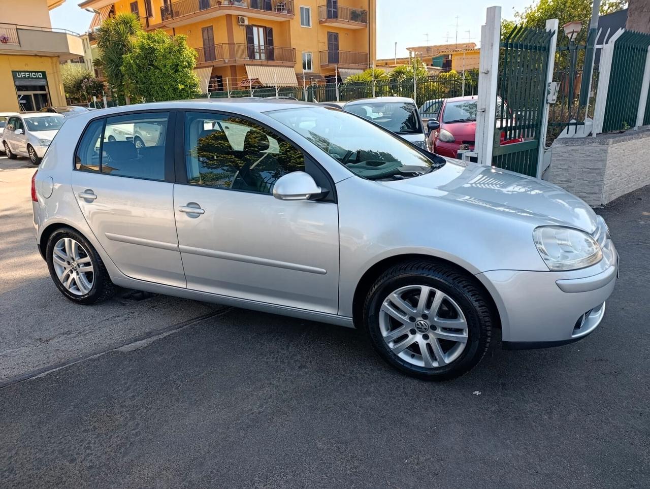 Volkswagen Golf 1.6 Comfortline BiFuel 2007