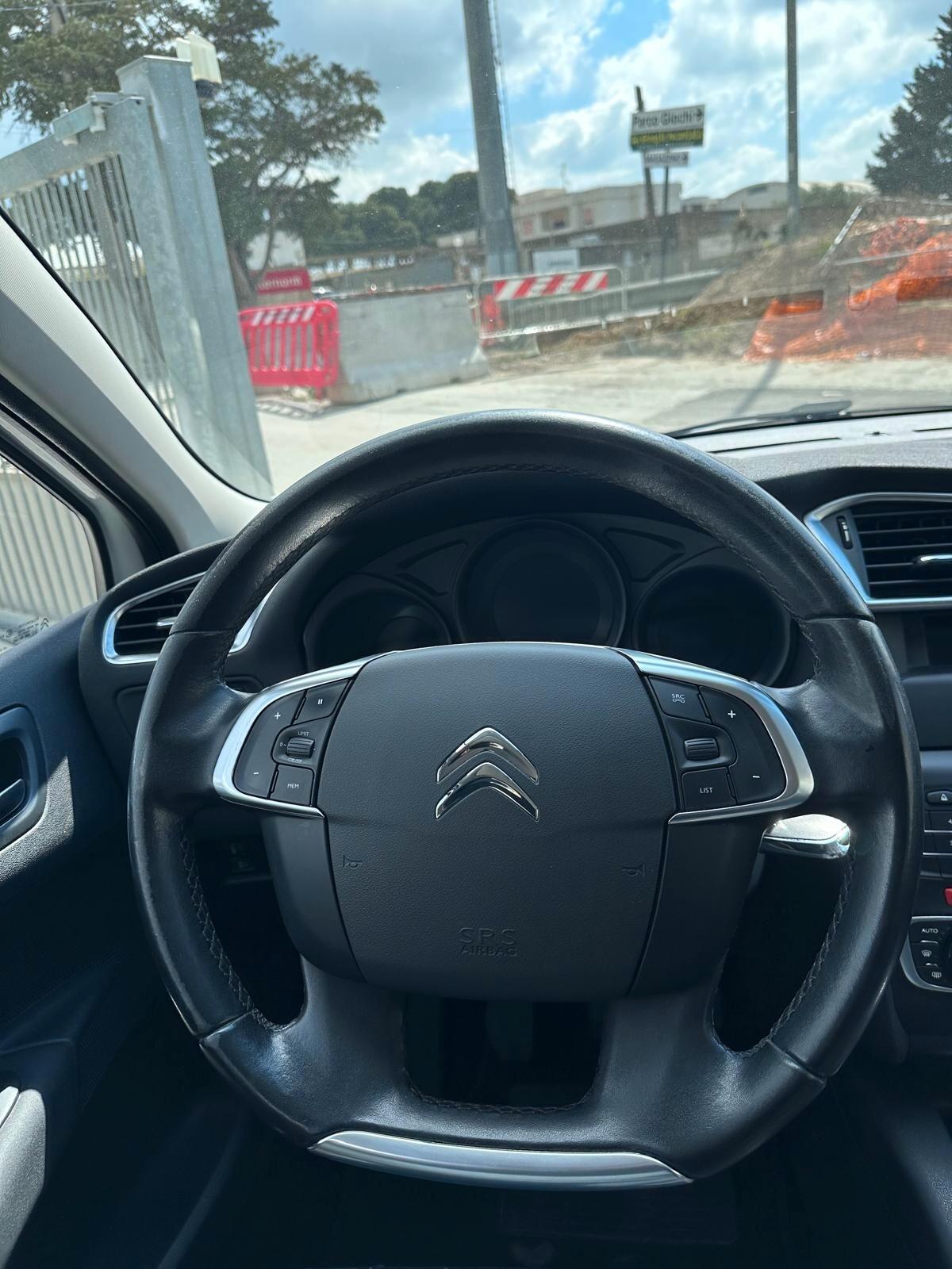 Citroen C4 1.6 e-HDi 115 Exclusive