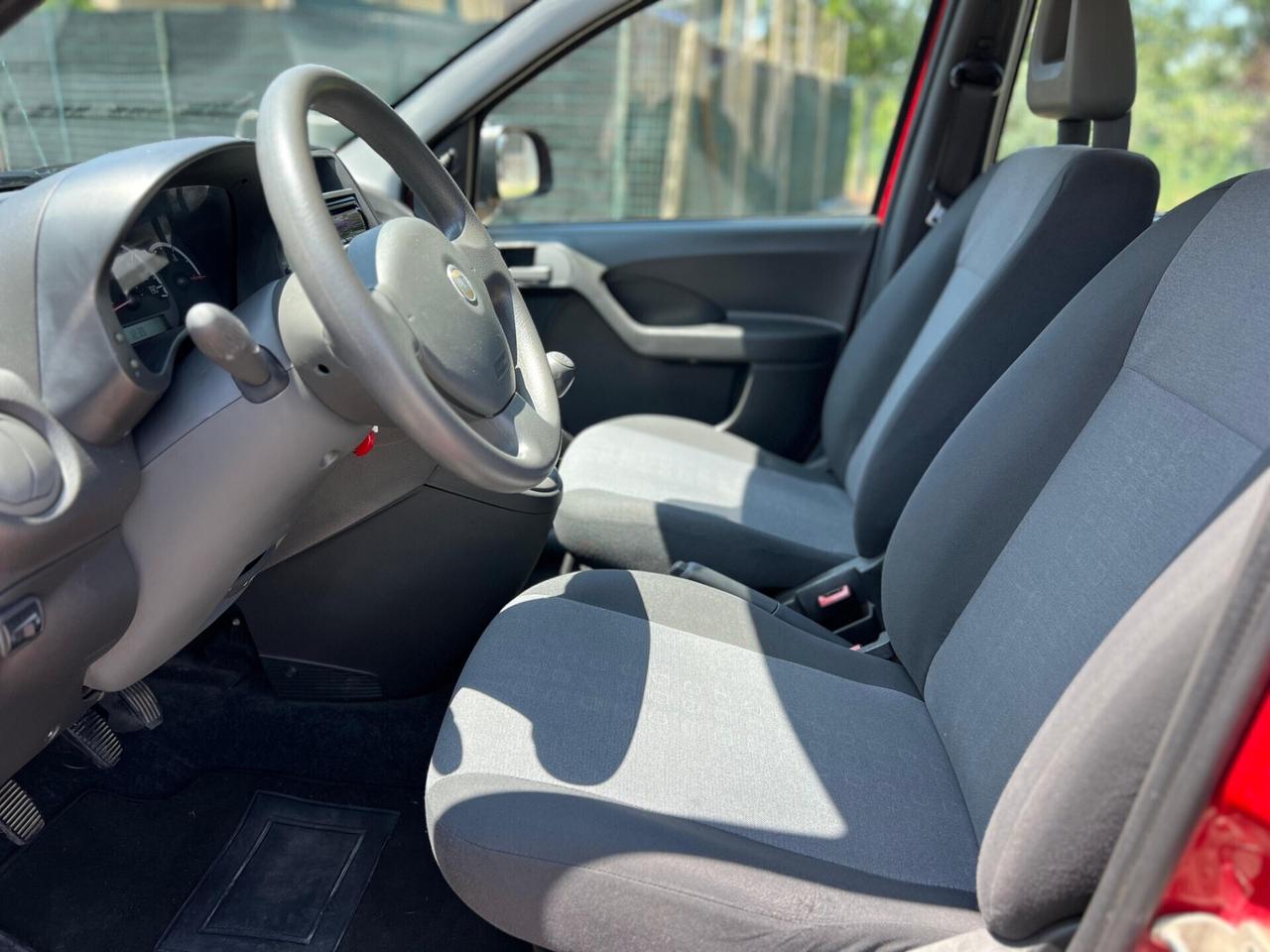 Fiat Panda 1.2 Emotion