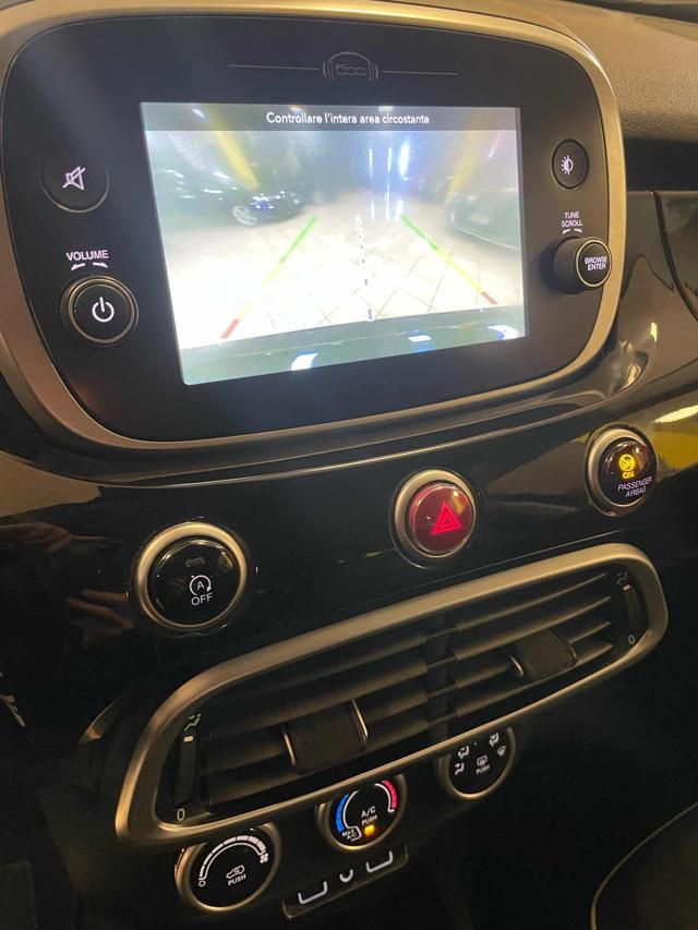 FIAT 500X 1.3 MultiJet 95 CV Cross N1*TELECAMERA/CRUISE/PDC