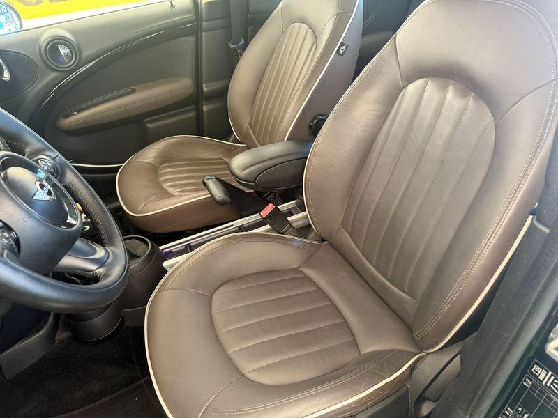MINI Countryman Mini Cooper D Countryman Automatica