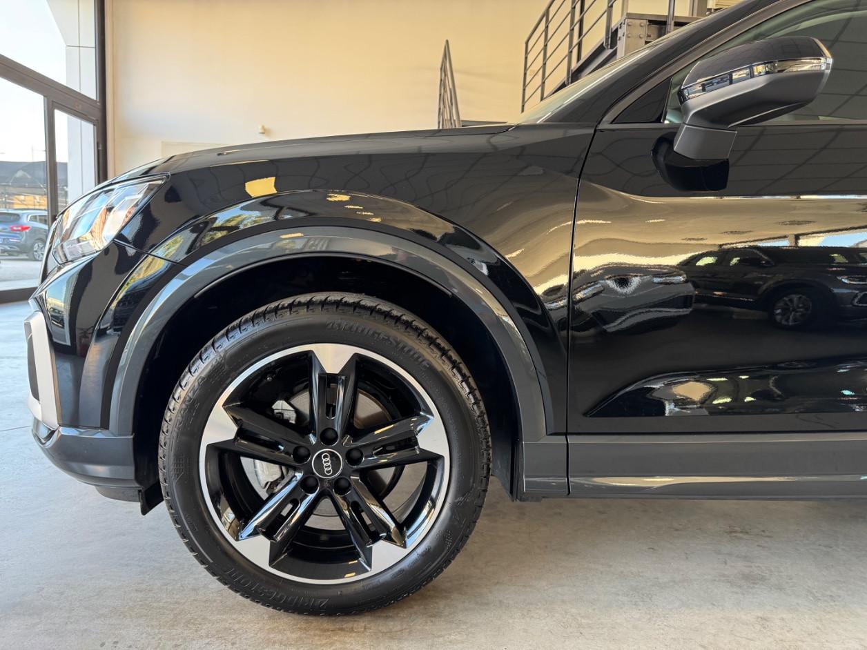 Audi Q2 30 1.0 tfsi Advanced 116cv