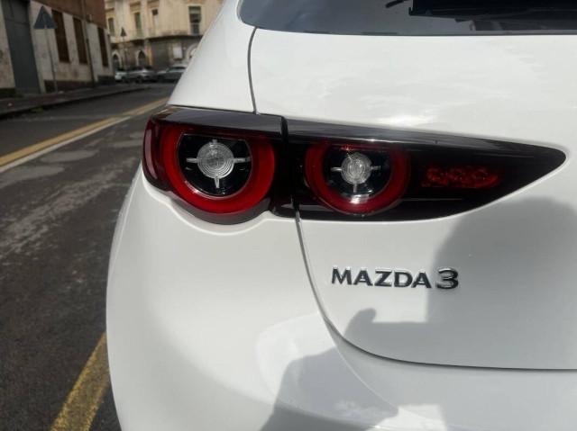 Mazda Mazda3 2.0 m-hybrid Exclusive 150cv