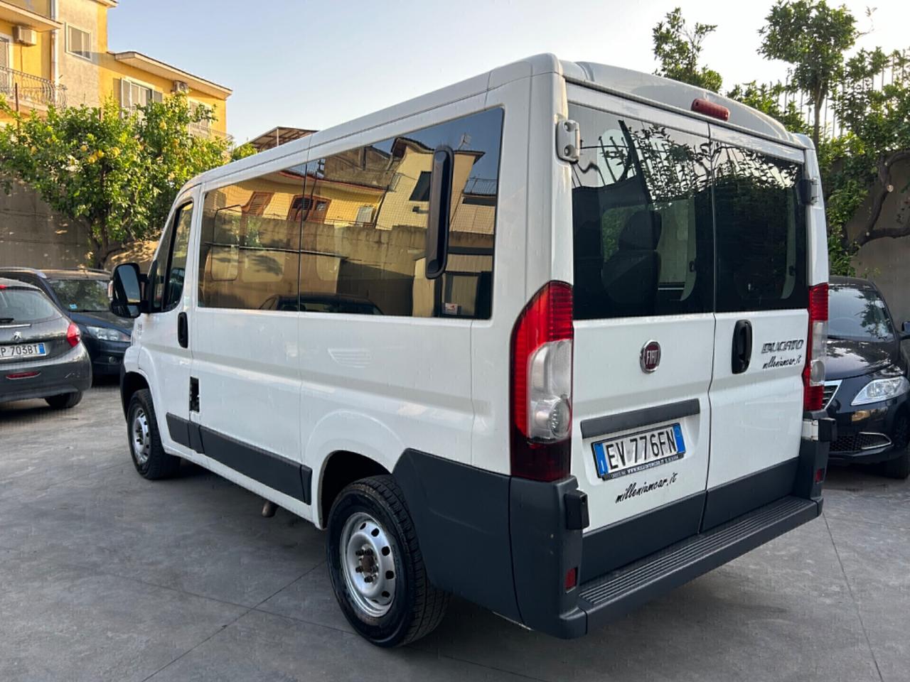 Fiat Ducato 2.3 MjT 130cv 9posti