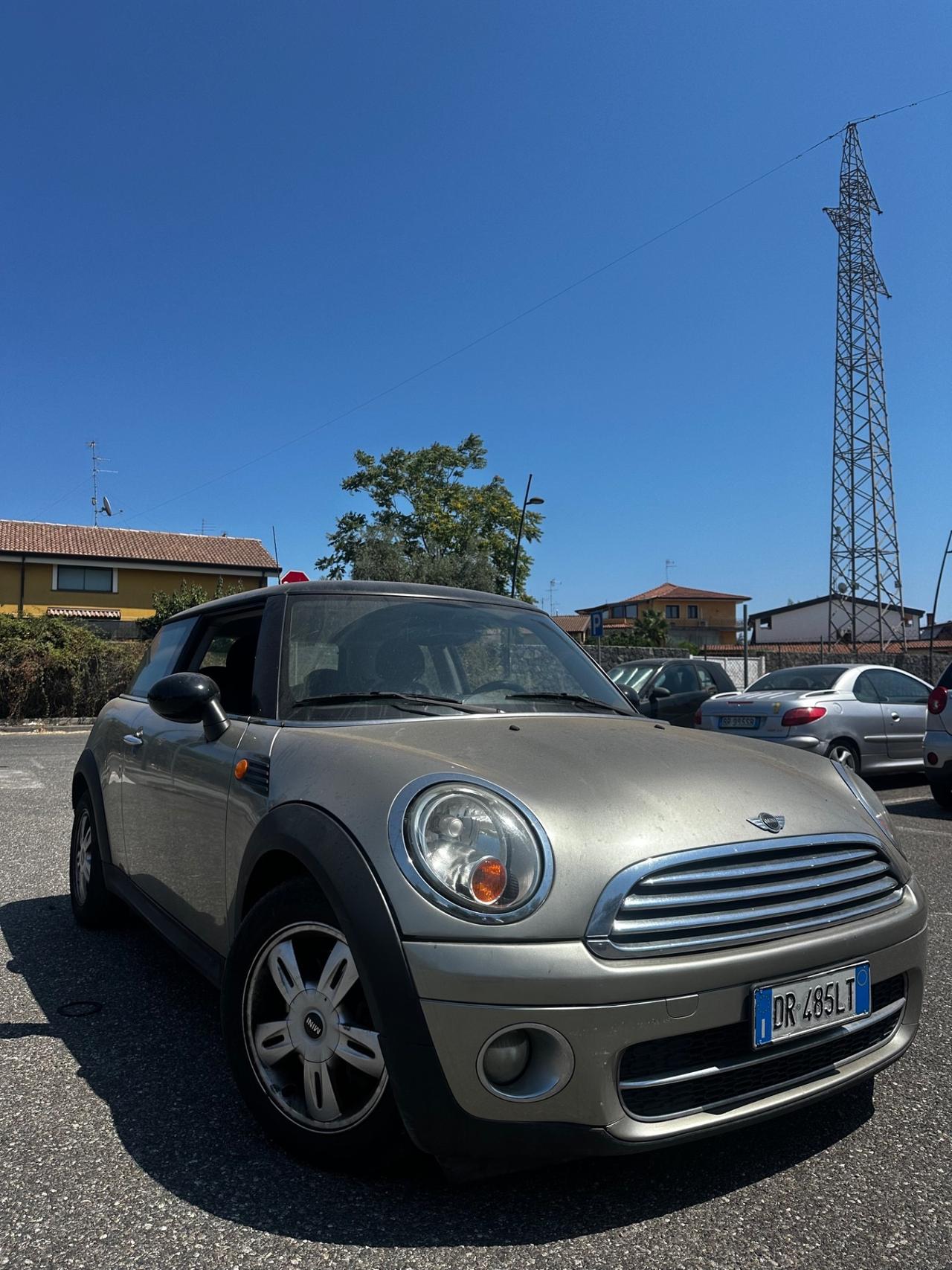 Mini 1.6 16V Cooper D Chili