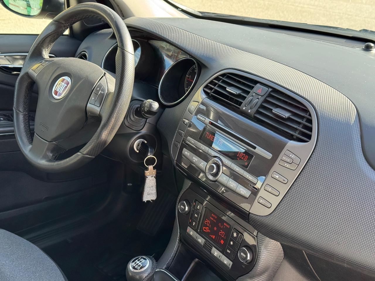 Fiat Bravo 1.6 MJT 120 CV DPF Emotion KM CERTIFICATI