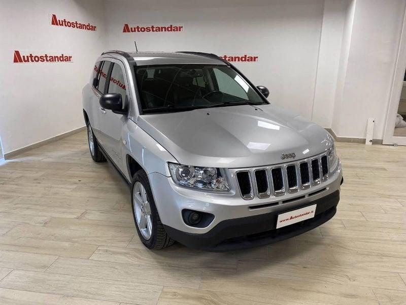 Jeep Compass 1ª serie 2.2 CRD Limited