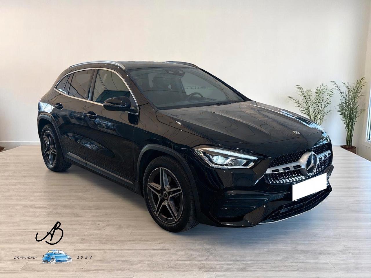 Mercedes-benz GLA 200 GLA 200 d Automatic Premium