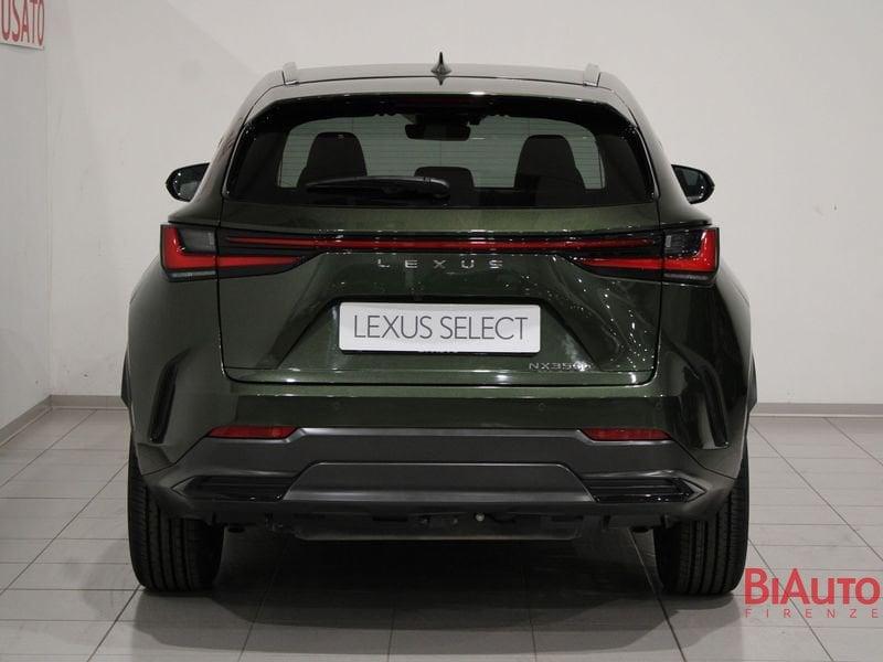 Lexus NX NX Hybrid 4WD Luxury