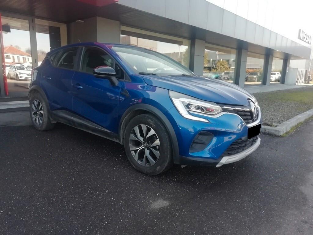 Renault Captur TCe 12V 100 CV GPL Zen GA975