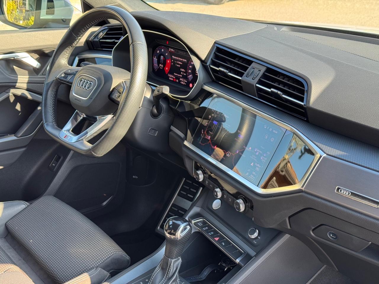 Audi Q3 SPB 35 TDI S tronic line edition