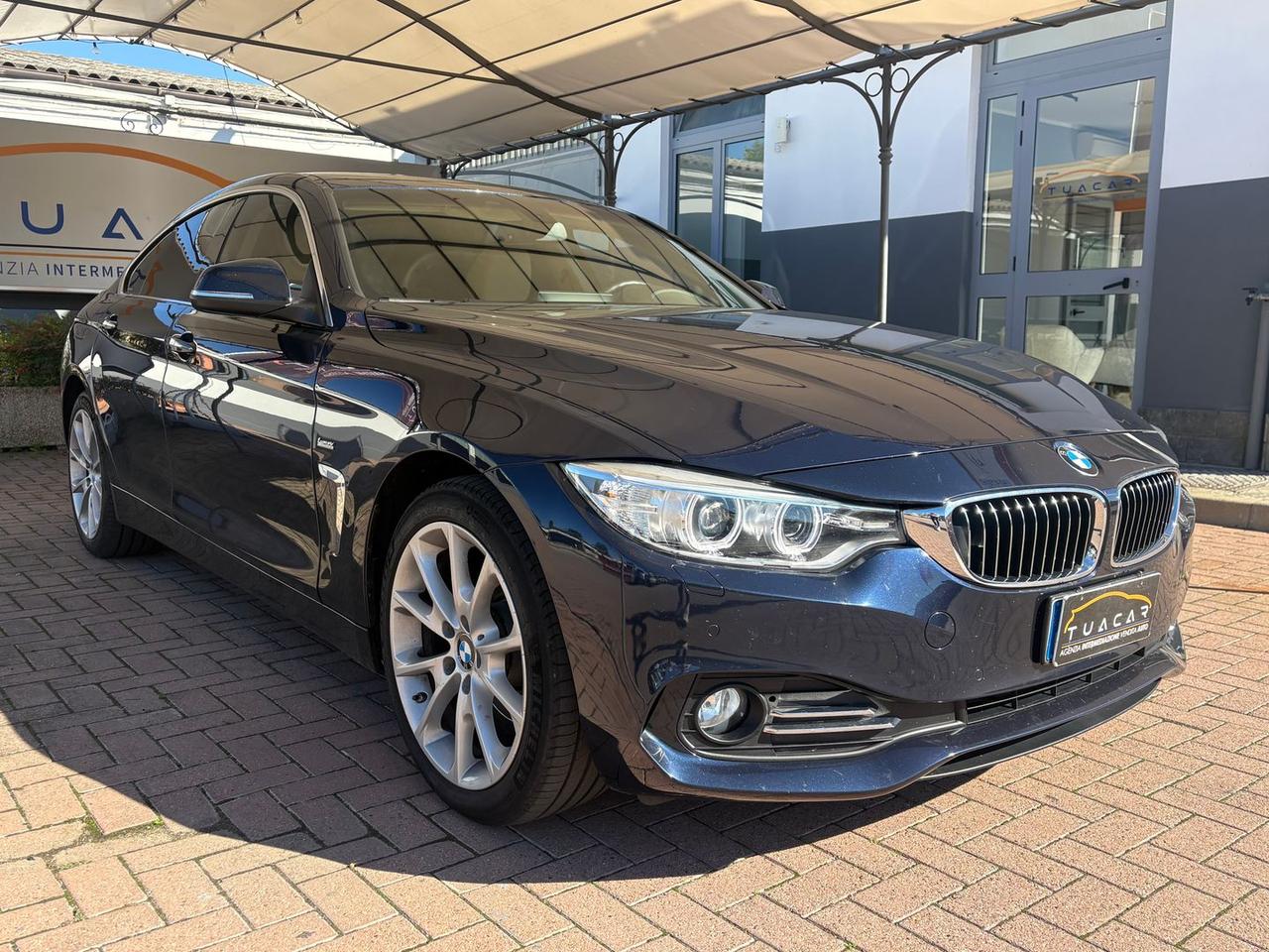 Bmw 420 Gran Coupè 420 d Luxury Line #50880