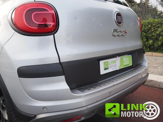 FIAT 500L 1.4 95 CV Cross *Gpl*