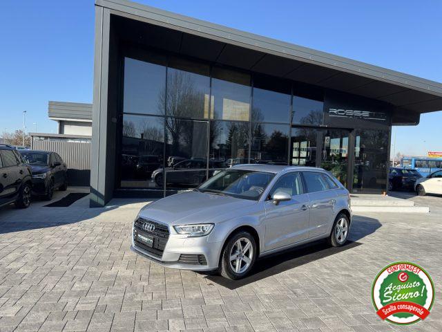 AUDI A3 SPB 30 1.6 TDI S tronic ANCHE PER NEOPATENTATI