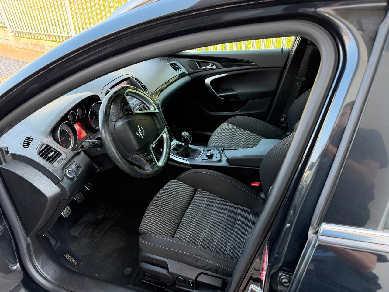 Opel Insignia 2.0 CDTI Sports Tourer Cosmo