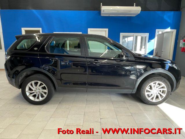 LAND ROVER Discovery Sport 2.0 TD4 aut. 150 CV SE 4WD