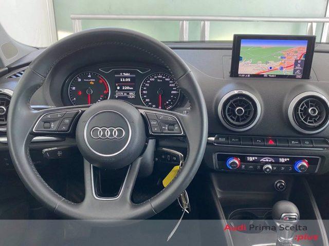 AUDI A3 Sedan 35 TDI S tronic Business 7M