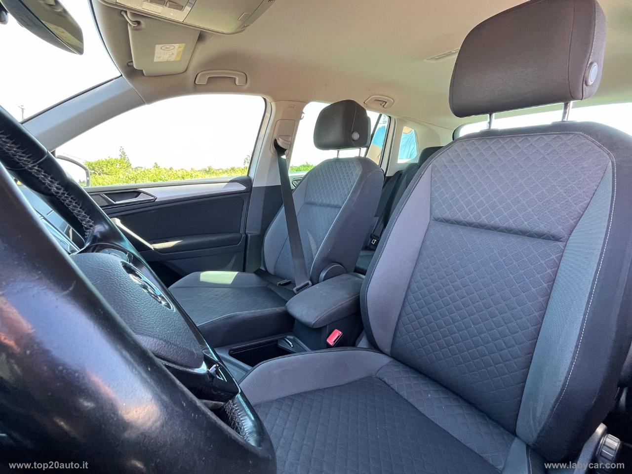 VOLKSWAGEN Tiguan 2.0 TDI DSG Business BMT