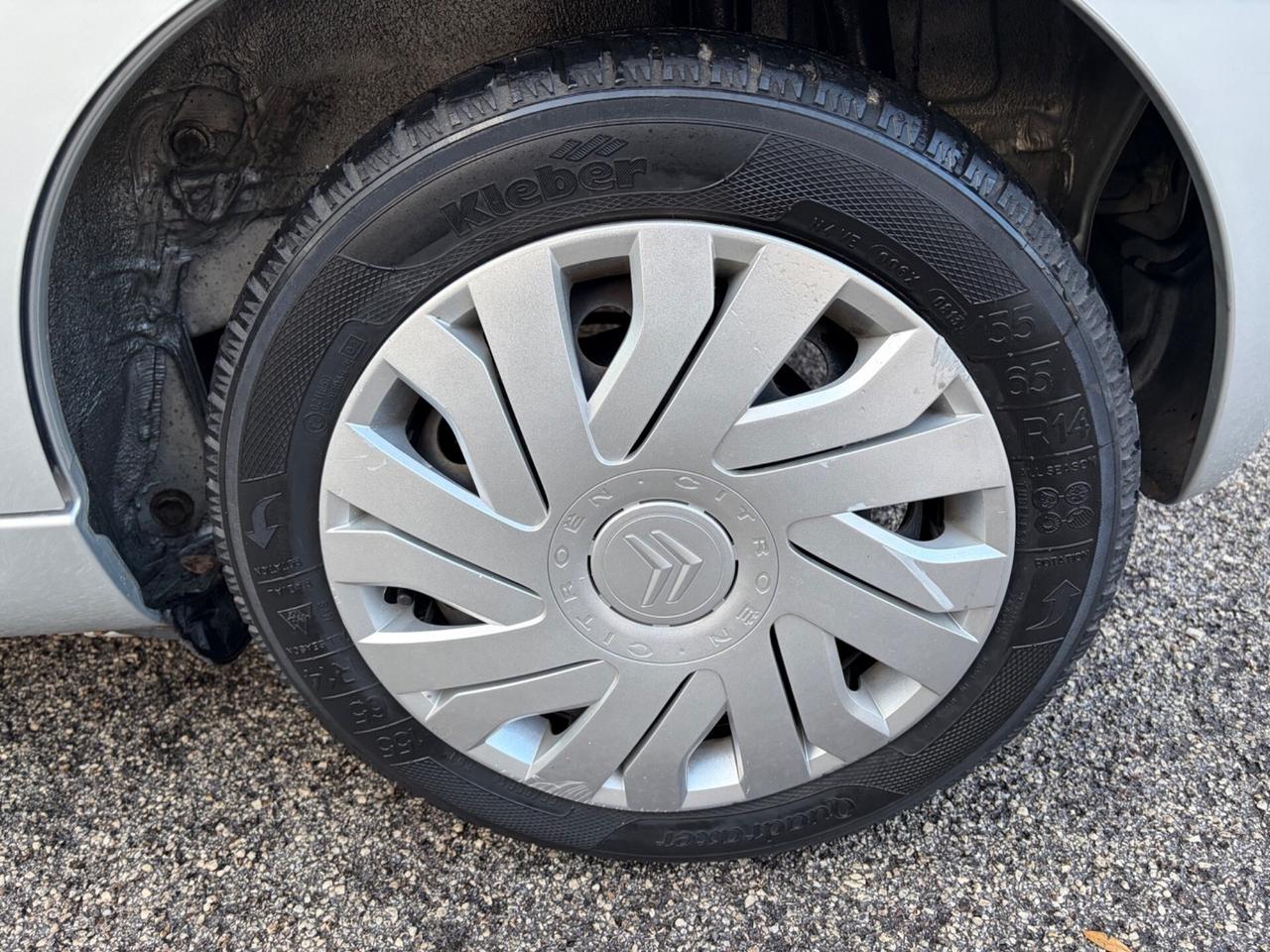 Citroen C1 1.0 ideale per neopatentati