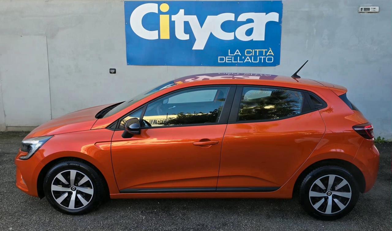 Renault Clio SCe 65 CV 5 porte Equilibre
