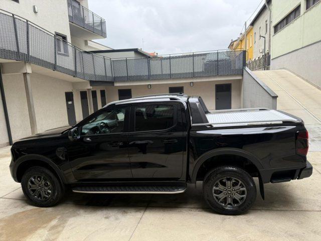 FORD Ranger 2.0 ECOBLUE aut. 205 CV DC Wildtrak 5 posti