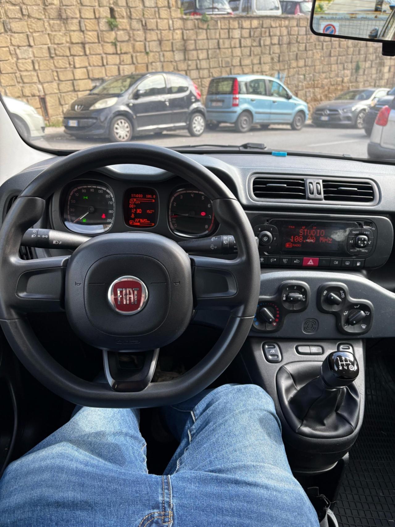 Fiat Panda 1.2 EasyPower Lounge