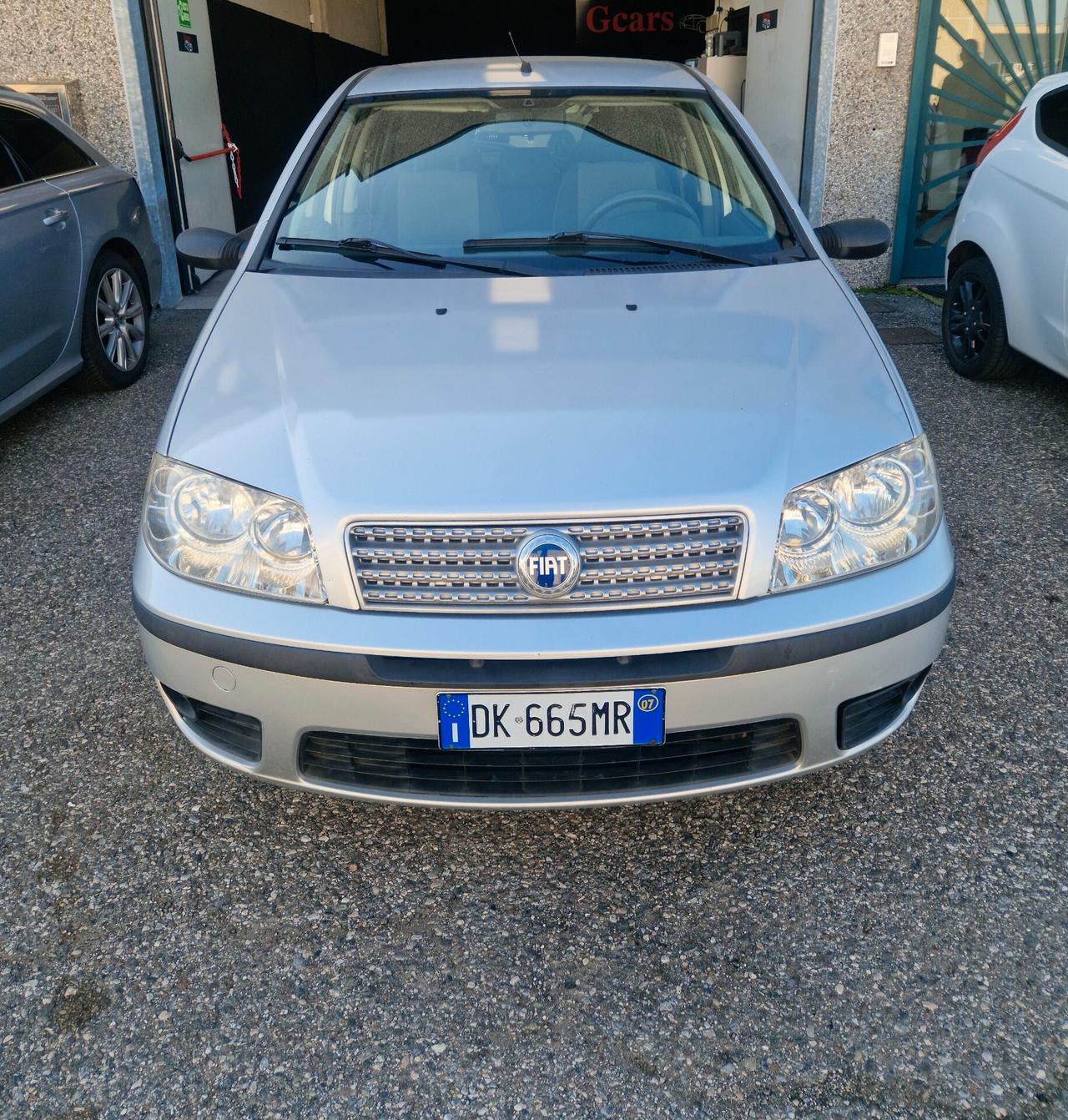 Fiat Punto Classic 1.2 5 porte Natural Power