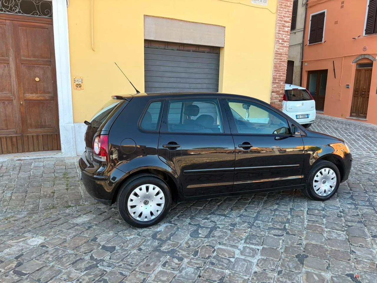 Volkswagen Polo 1.2 5 porte