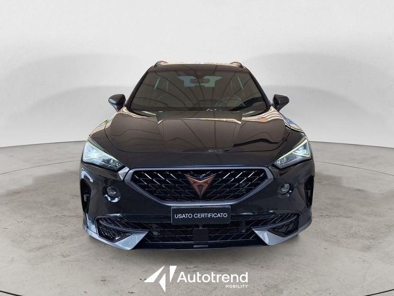 Cupra Formentor 2.0 TDI 150 CV 4Drive Automatica DSG