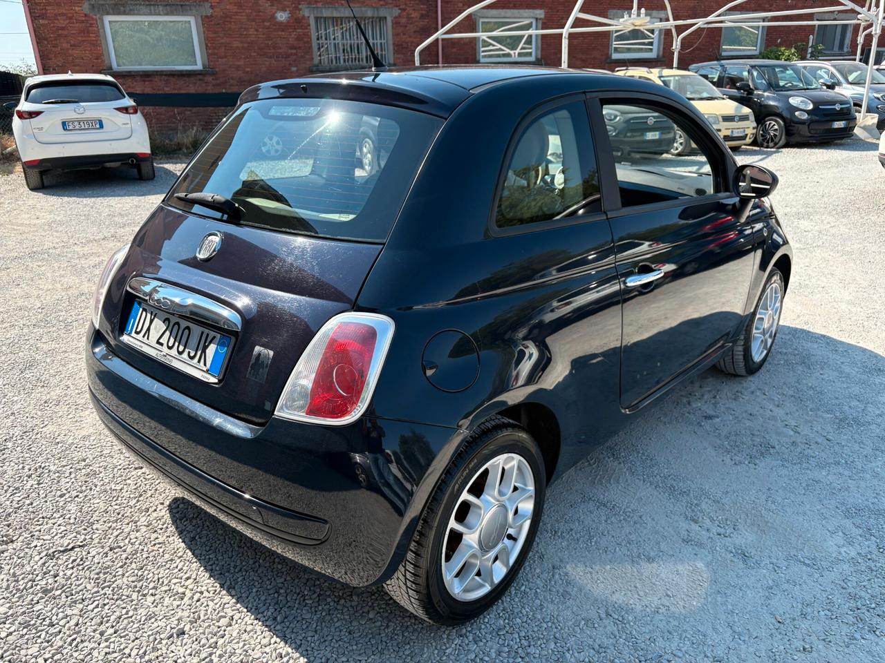 Fiat 500 1.2 Benzina