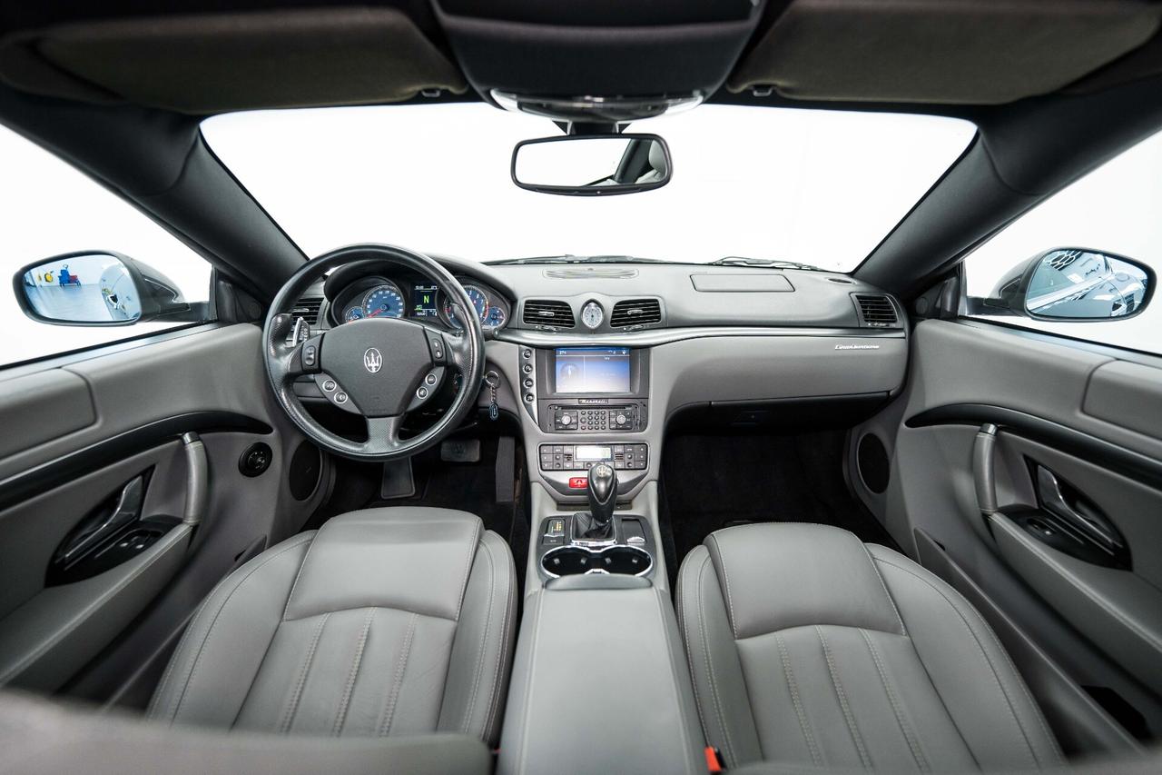 Maserati GranTurismo 4.2 V8