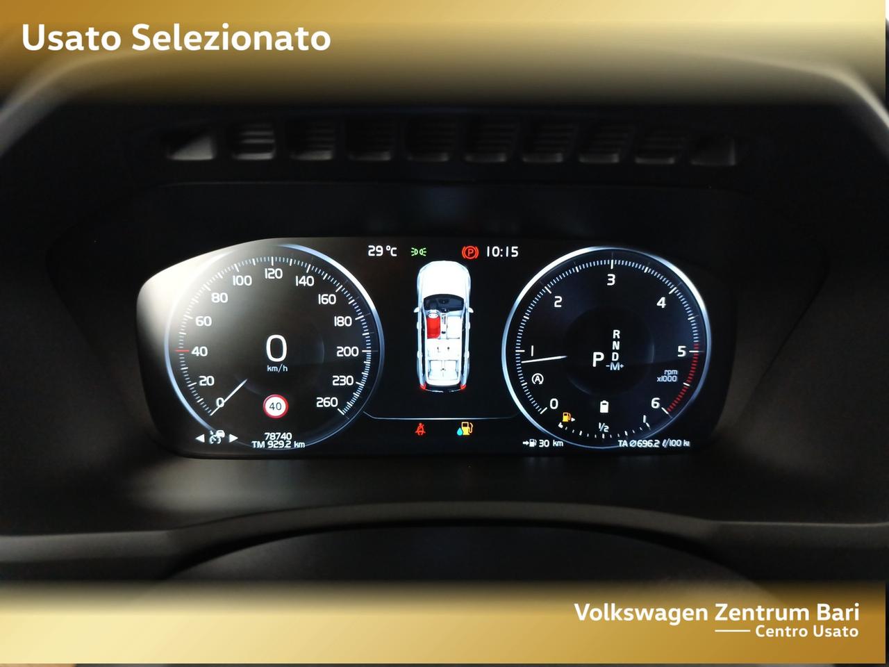 Volvo XC90 2.0 b5 inscription awd 7p.ti geartronic my20