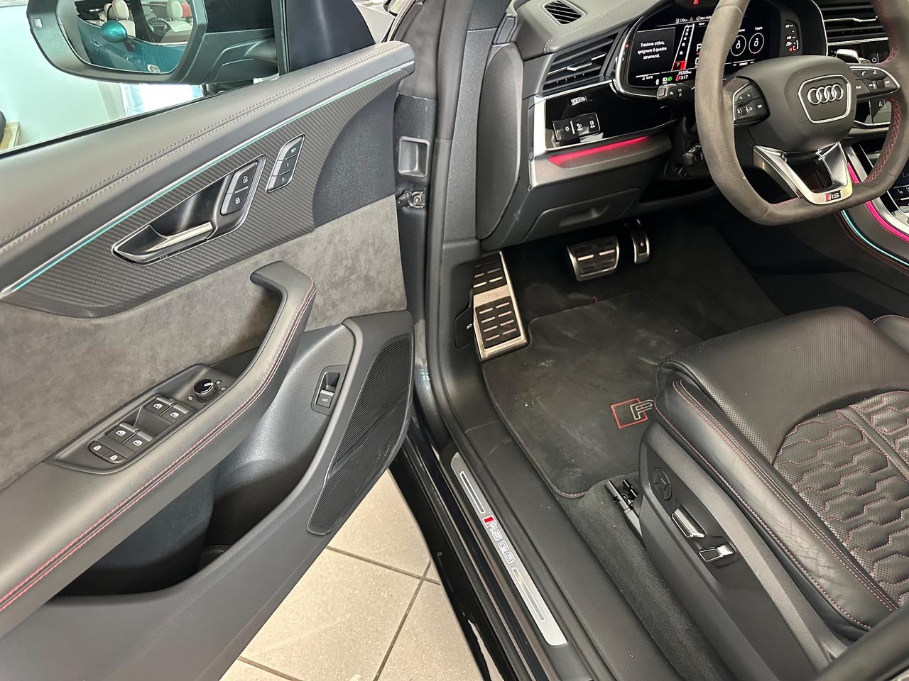 Audi RS Q8 Audi RSQ8 TFSI V8 quattro Tiptronic 441 cv