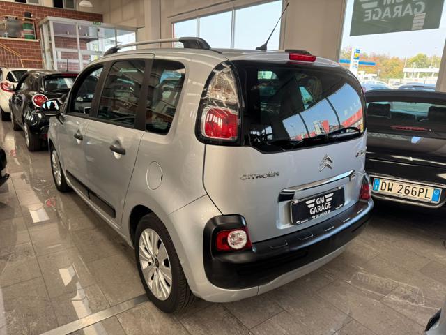 CITROEN C3 Picasso 1.4 VTi 95 GPL airdream Seduction
