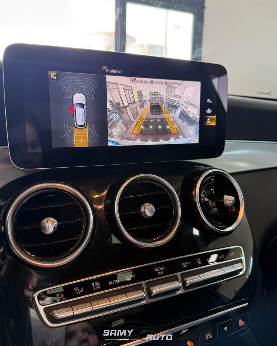 Mercedes-benz GLC 300 de 4Matic EQ-Power Executive