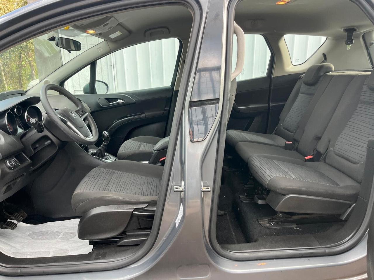 Opel Meriva 1.4 Turbo 120CV GPL Tech Elective