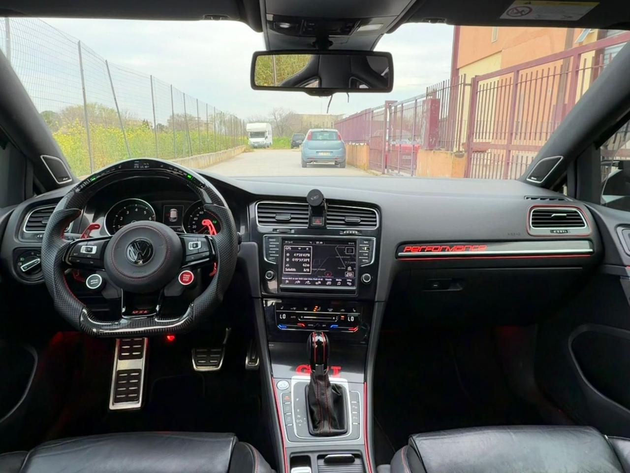 Volkswagen Golf GTI Performance 2.0 TSI 5p. BlueMotion Technology