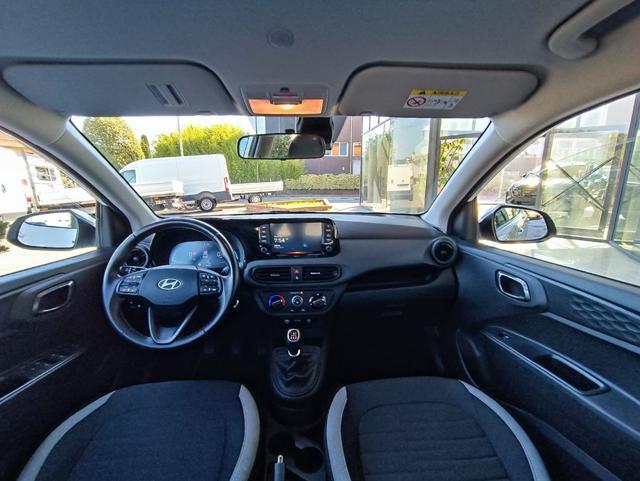 HYUNDAI i10 1.0 MPI Connectline