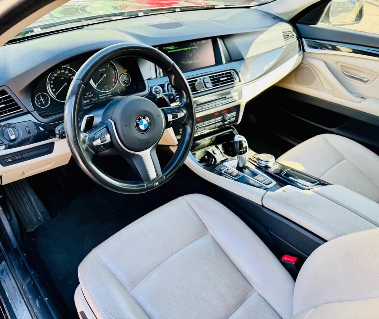 Bmw 530 520d xDrive Msport