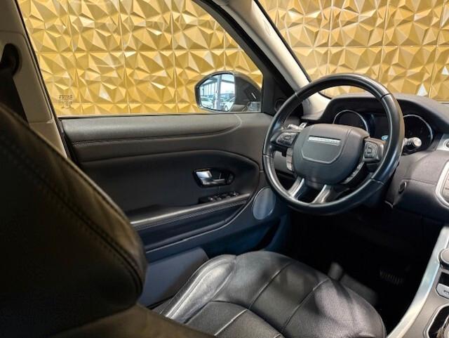 Land Rover Range Rover Evoque Range Rover Evoque 2.0 TD4 180 CV 5p. Autobiography