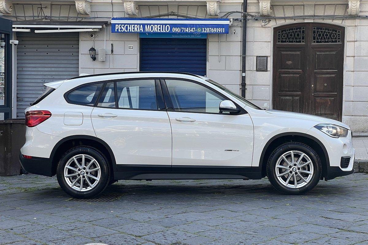 BMW X1 sDrive16d xLine