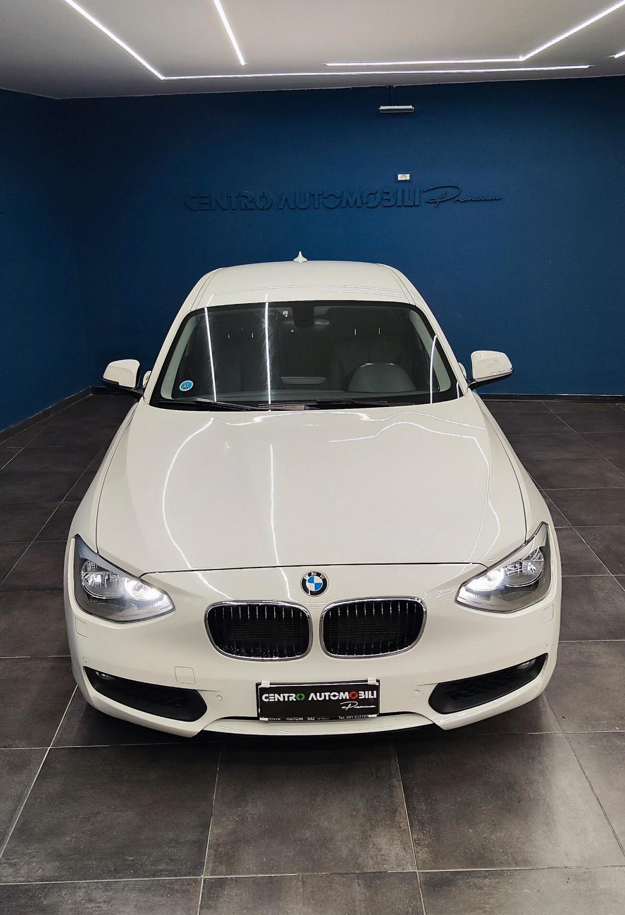 Bmw 118d 2,0 143cv Sport Manuale