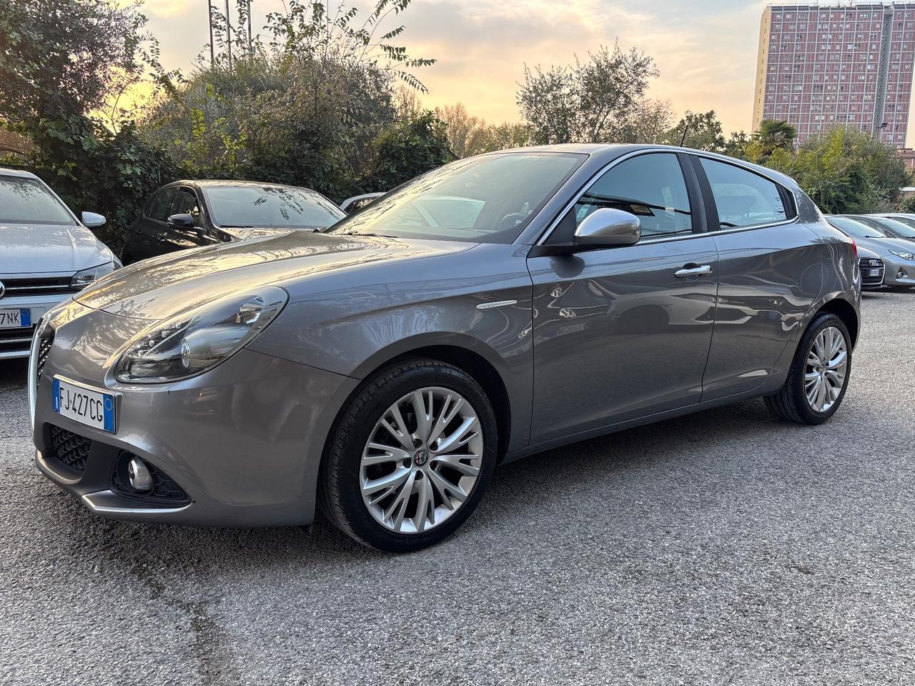 Alfa Romeo Giulietta 1.6 JTDm 120 CV